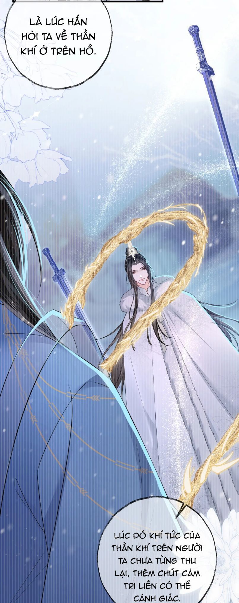 Husky Và Sư Tôn Mèo Trắng Của Hắn: Chapter 56