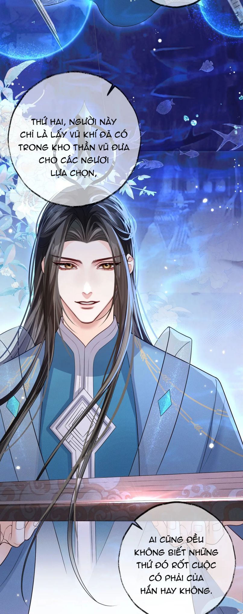 Husky Và Sư Tôn Mèo Trắng Của Hắn: Chapter 56