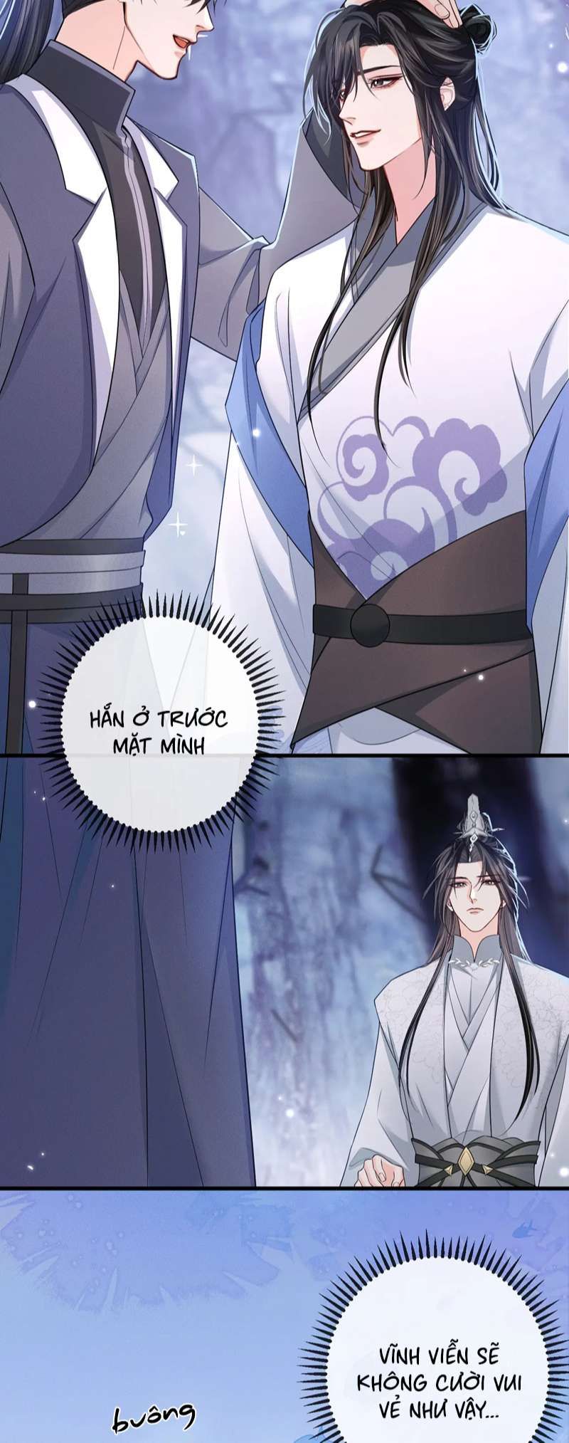 Husky Và Sư Tôn Mèo Trắng Của Hắn: Chapter 58