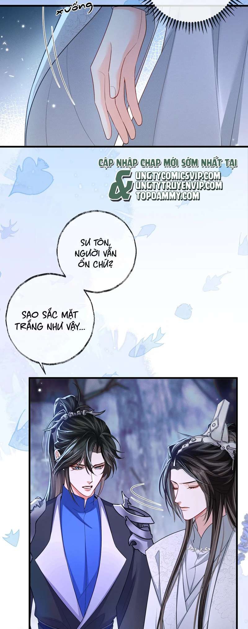 Husky Và Sư Tôn Mèo Trắng Của Hắn: Chapter 58
