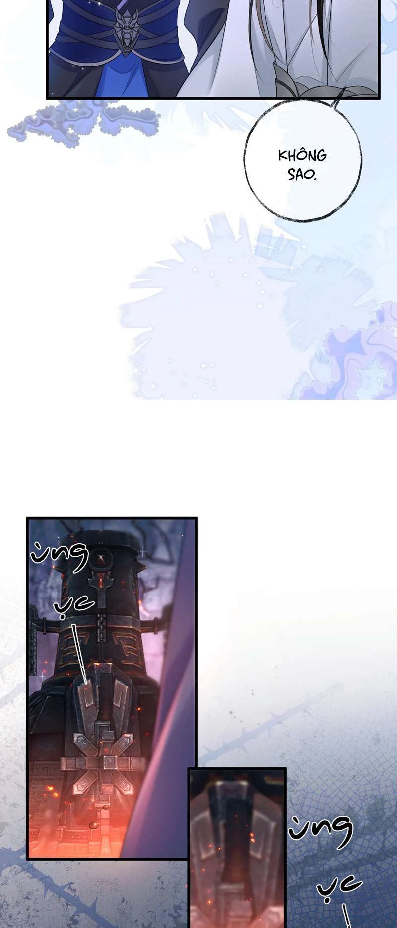 Husky Và Sư Tôn Mèo Trắng Của Hắn: Chapter 58