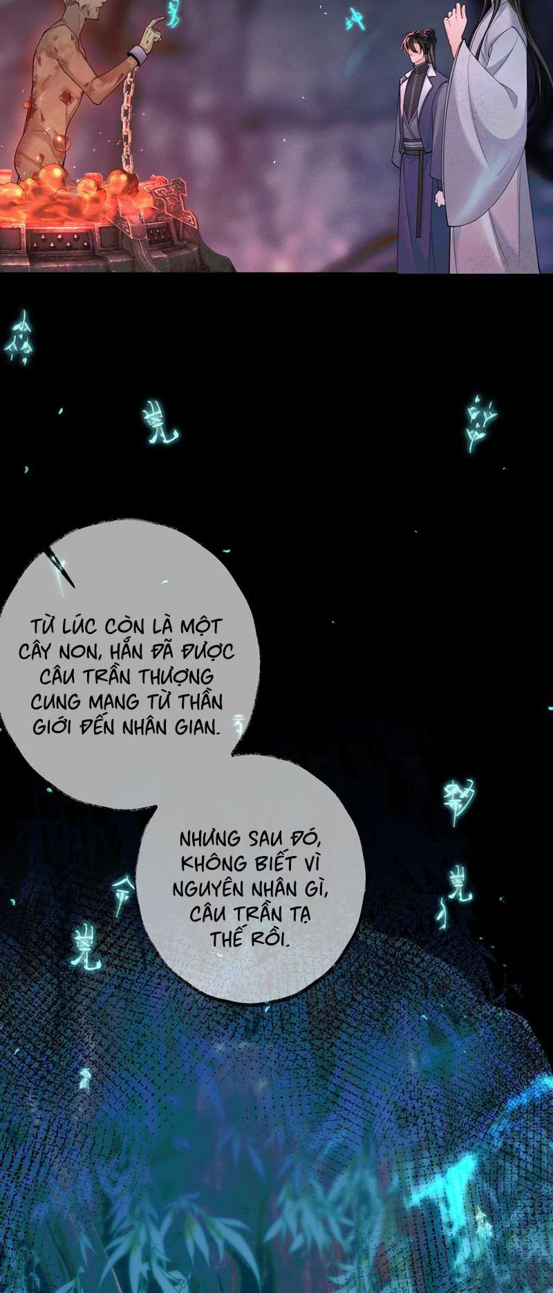 Husky Và Sư Tôn Mèo Trắng Của Hắn: Chapter 58