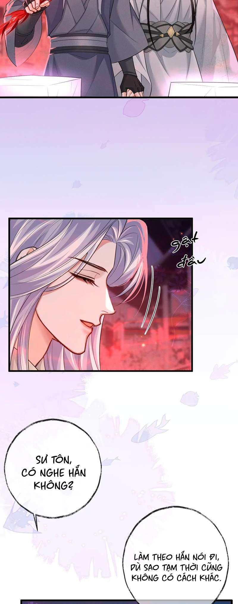 Husky Và Sư Tôn Mèo Trắng Của Hắn: Chapter 58