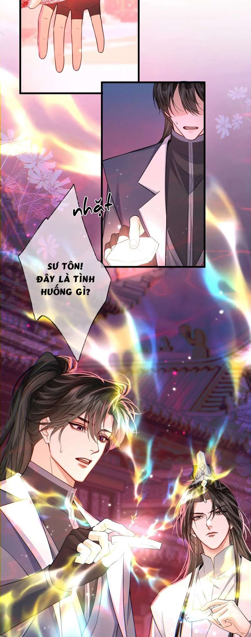 Husky Và Sư Tôn Mèo Trắng Của Hắn: Chapter 58