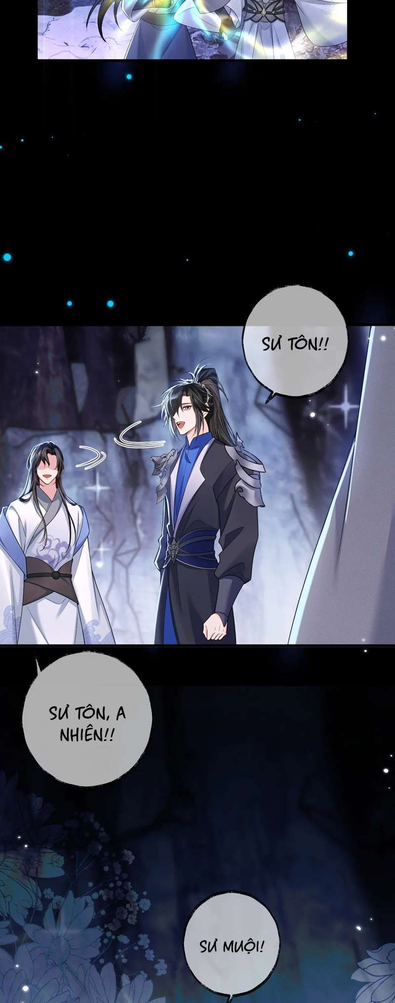 Husky Và Sư Tôn Mèo Trắng Của Hắn: Chapter 58