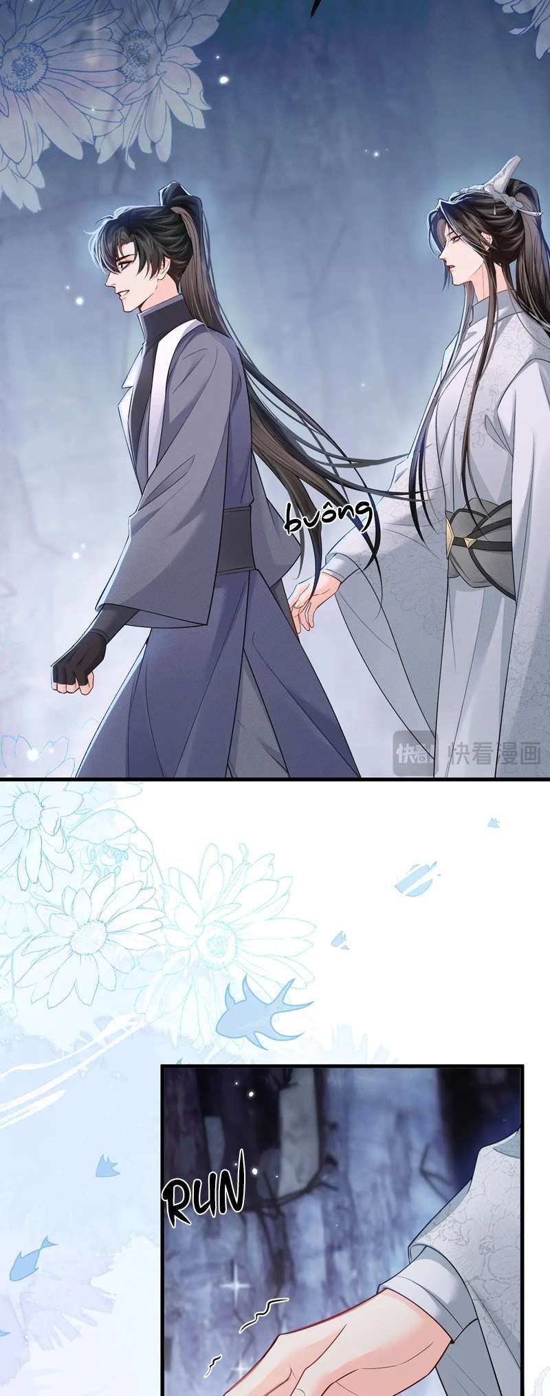 Husky Và Sư Tôn Mèo Trắng Của Hắn: Chapter 58