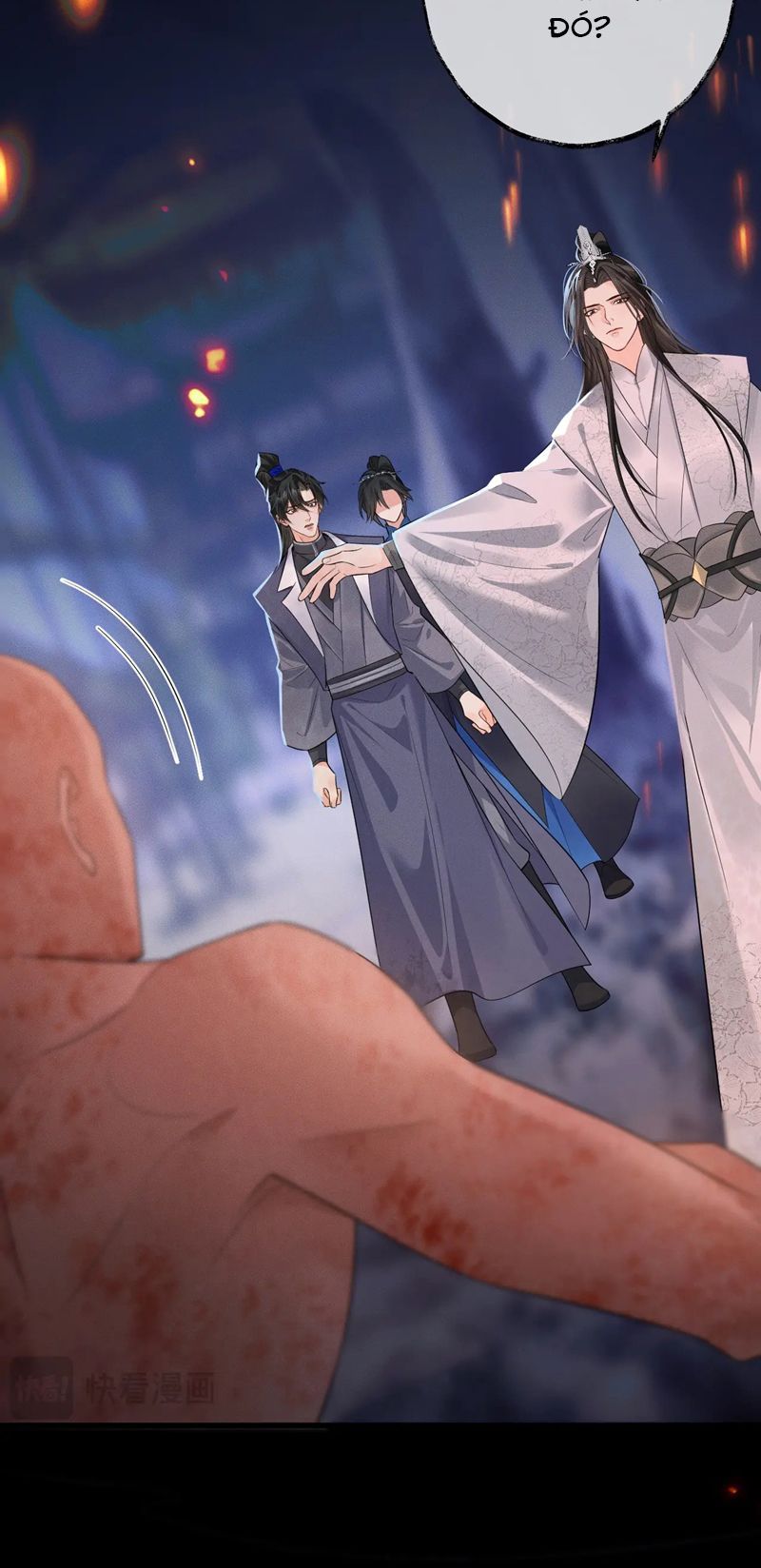 Husky Và Sư Tôn Mèo Trắng Của Hắn: Chapter 59