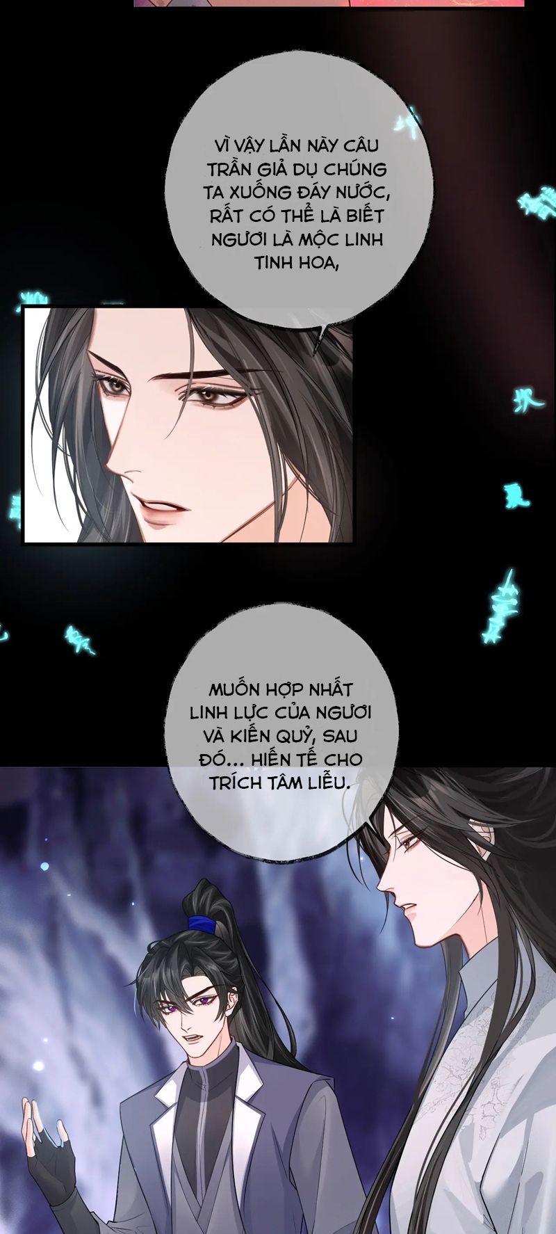 Husky Và Sư Tôn Mèo Trắng Của Hắn: Chapter 59