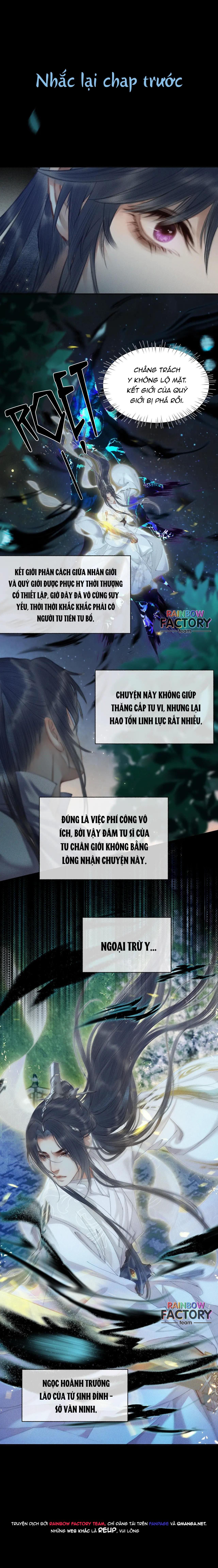 Husky Và Sư Tôn Mèo Trắng Của Hắn: Chapter 6