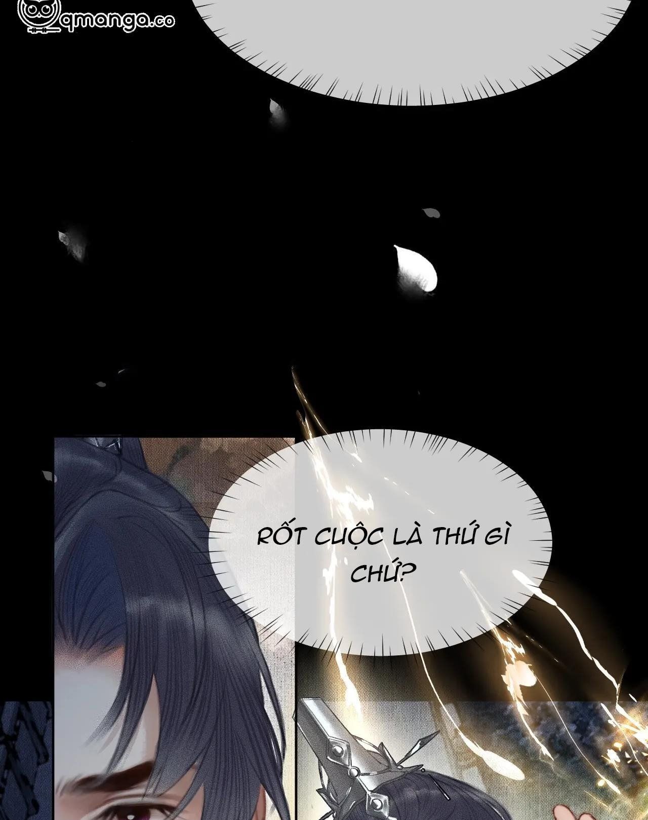 Husky Và Sư Tôn Mèo Trắng Của Hắn: Chapter 6