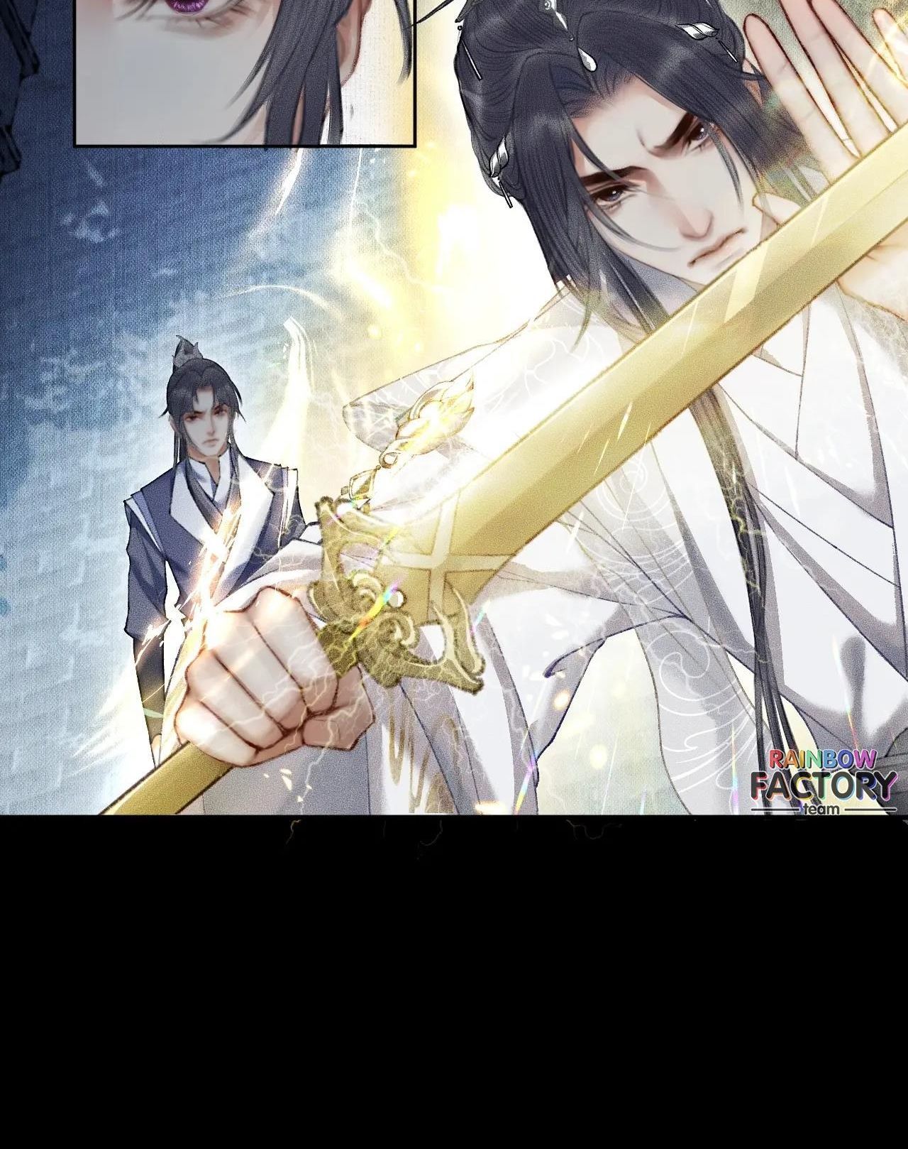 Husky Và Sư Tôn Mèo Trắng Của Hắn: Chapter 6