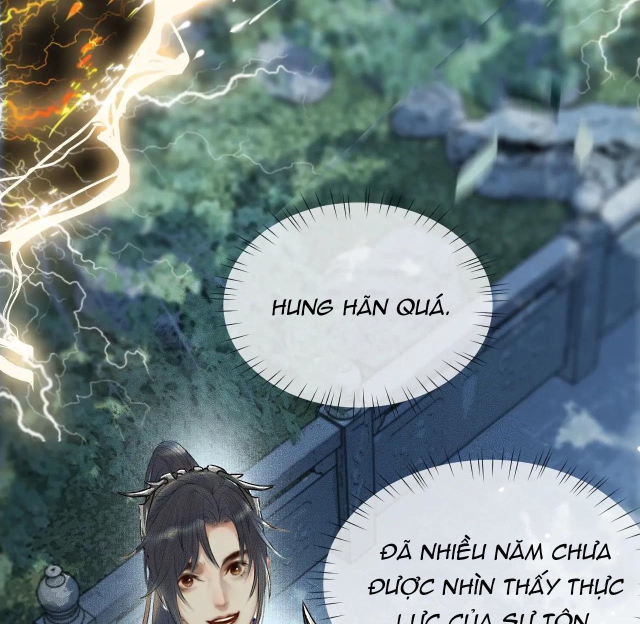 Husky Và Sư Tôn Mèo Trắng Của Hắn: Chapter 6