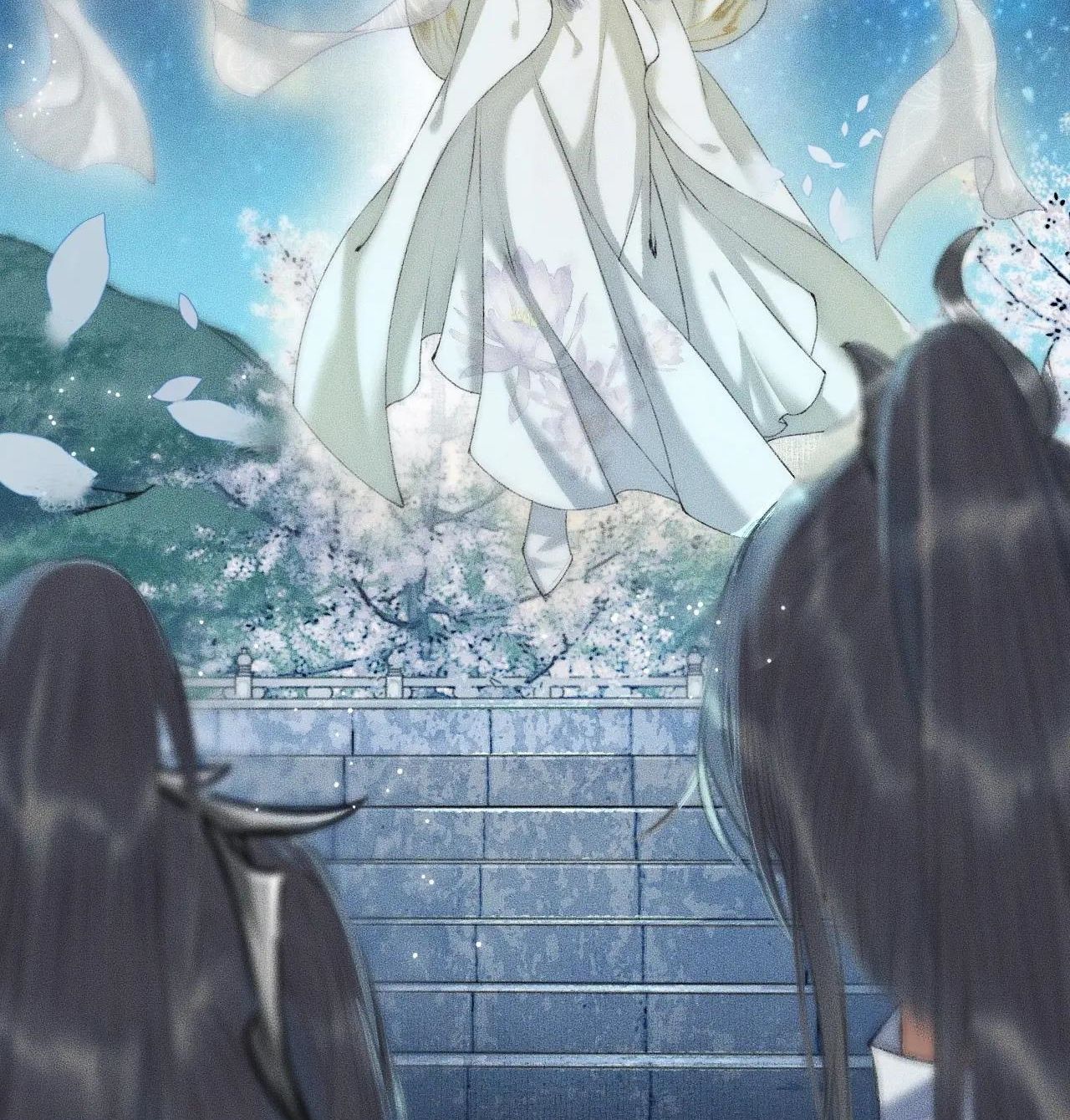 Husky Và Sư Tôn Mèo Trắng Của Hắn: Chapter 6