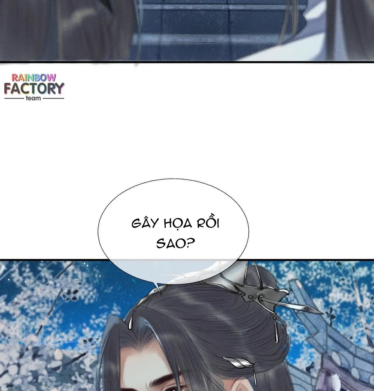 Husky Và Sư Tôn Mèo Trắng Của Hắn: Chapter 6