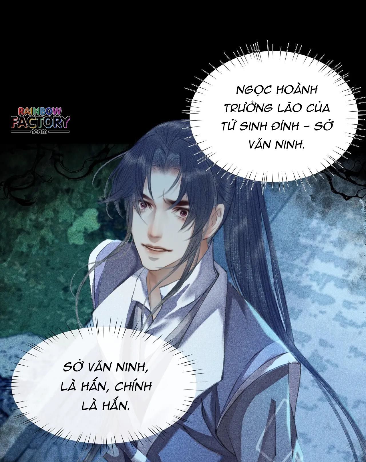 Husky Và Sư Tôn Mèo Trắng Của Hắn: Chapter 6