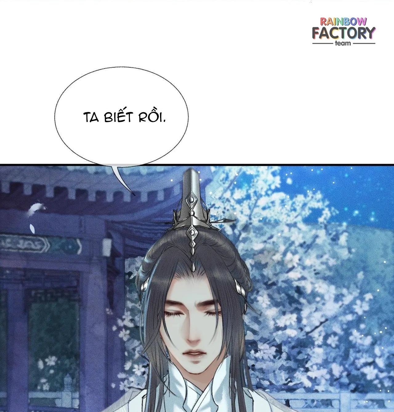 Husky Và Sư Tôn Mèo Trắng Của Hắn: Chapter 6