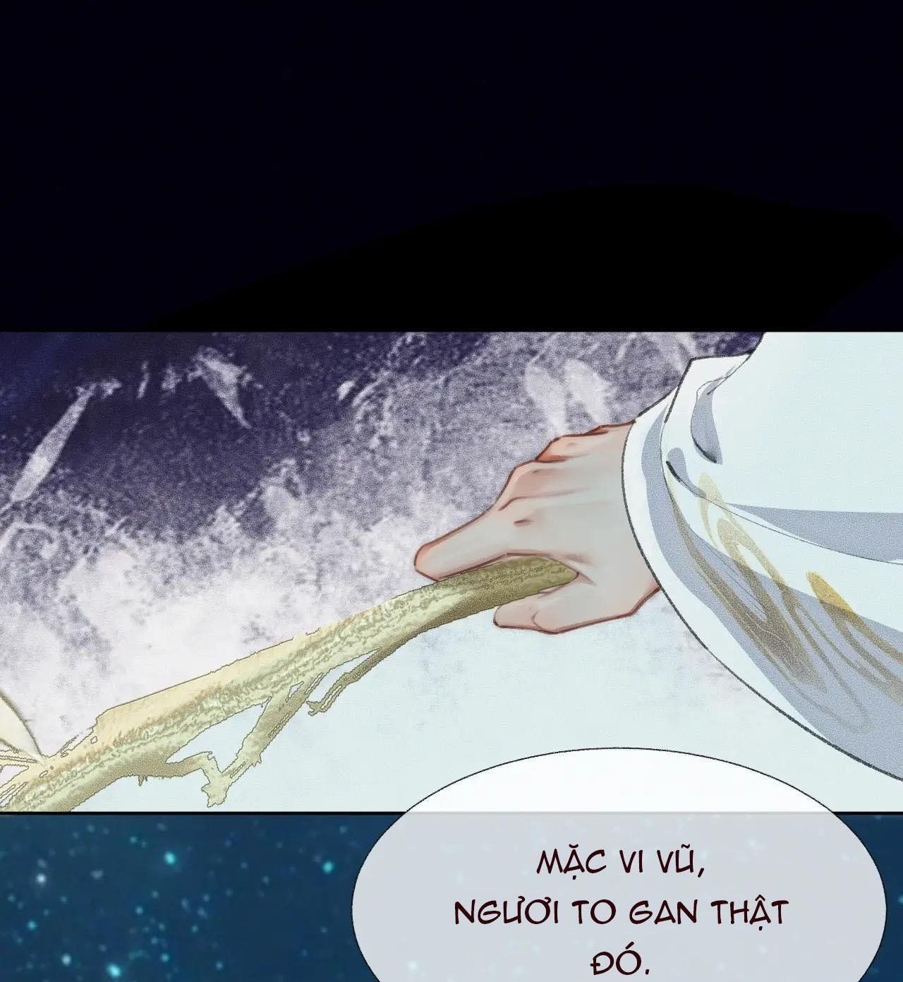 Husky Và Sư Tôn Mèo Trắng Của Hắn: Chapter 6