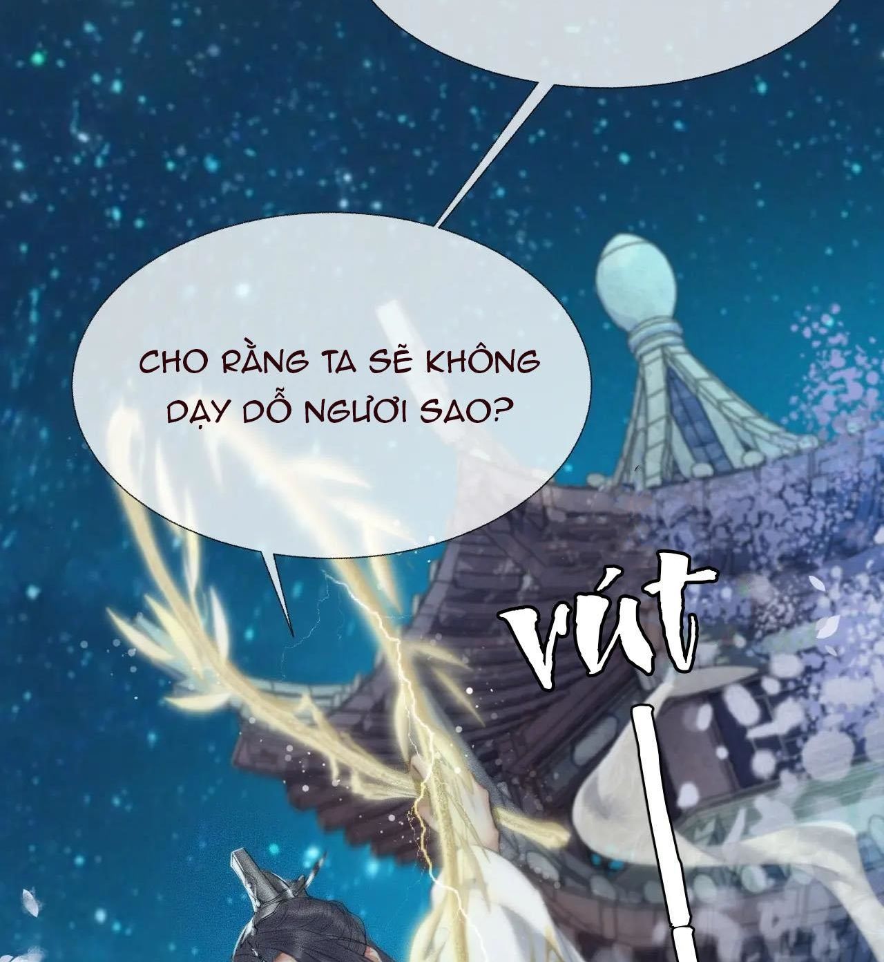 Husky Và Sư Tôn Mèo Trắng Của Hắn: Chapter 6