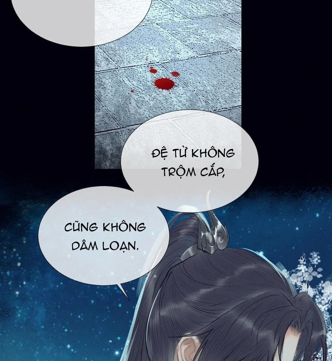 Husky Và Sư Tôn Mèo Trắng Của Hắn: Chapter 6