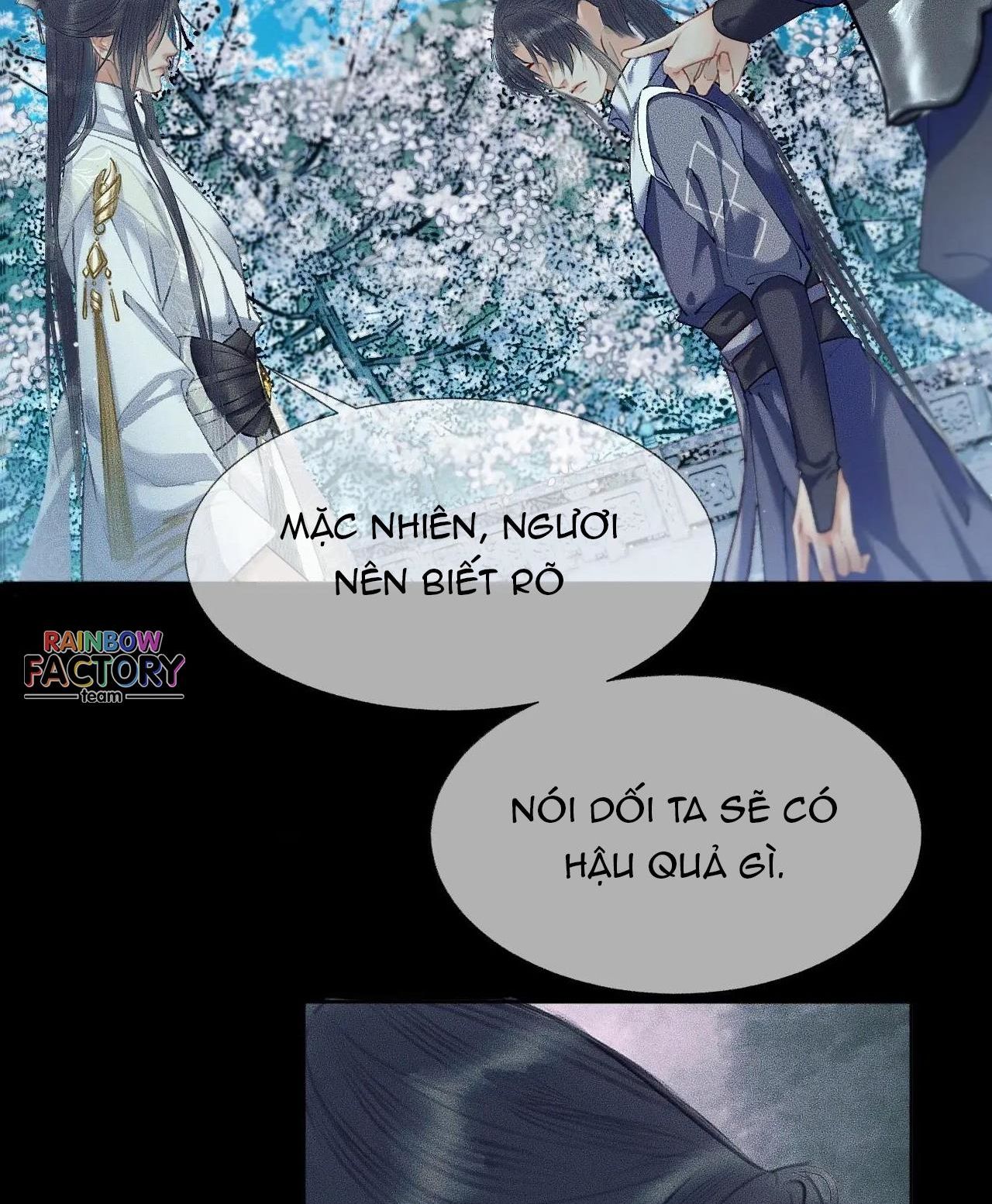 Husky Và Sư Tôn Mèo Trắng Của Hắn: Chapter 6