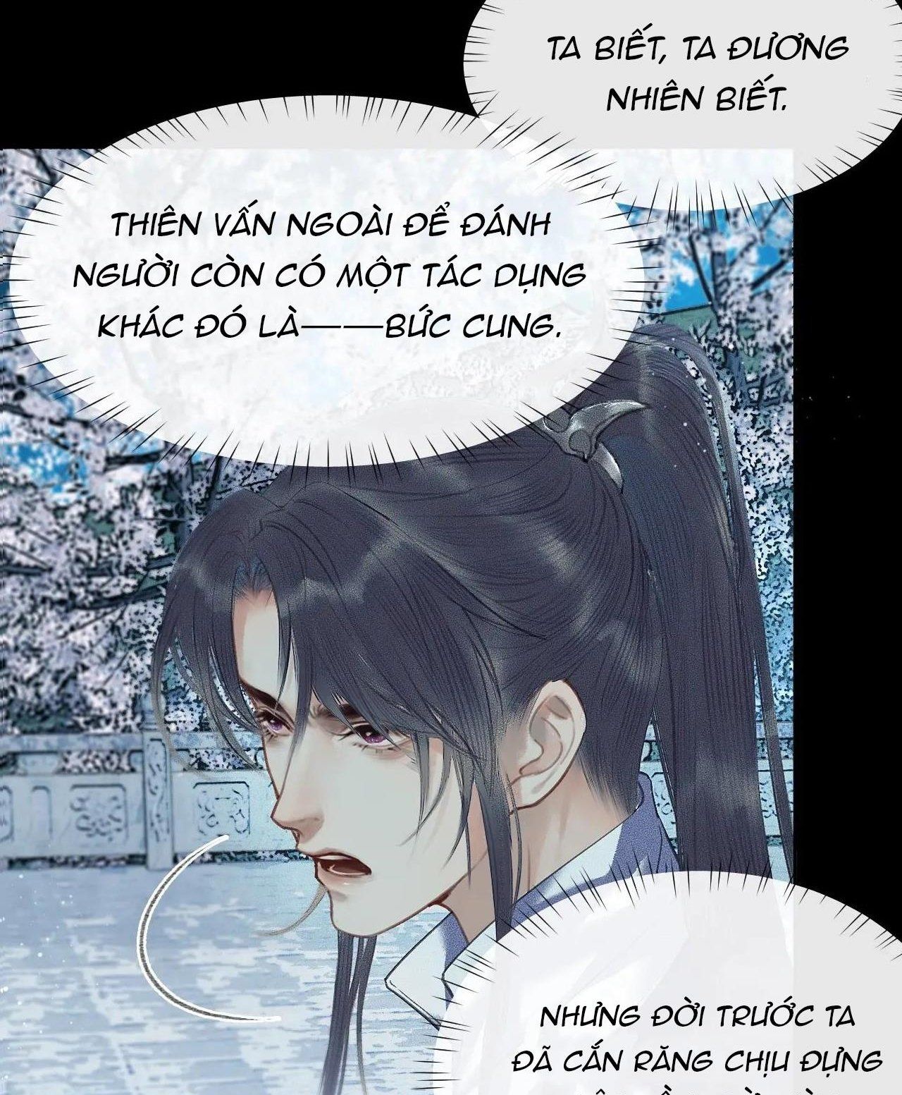 Husky Và Sư Tôn Mèo Trắng Của Hắn: Chapter 6