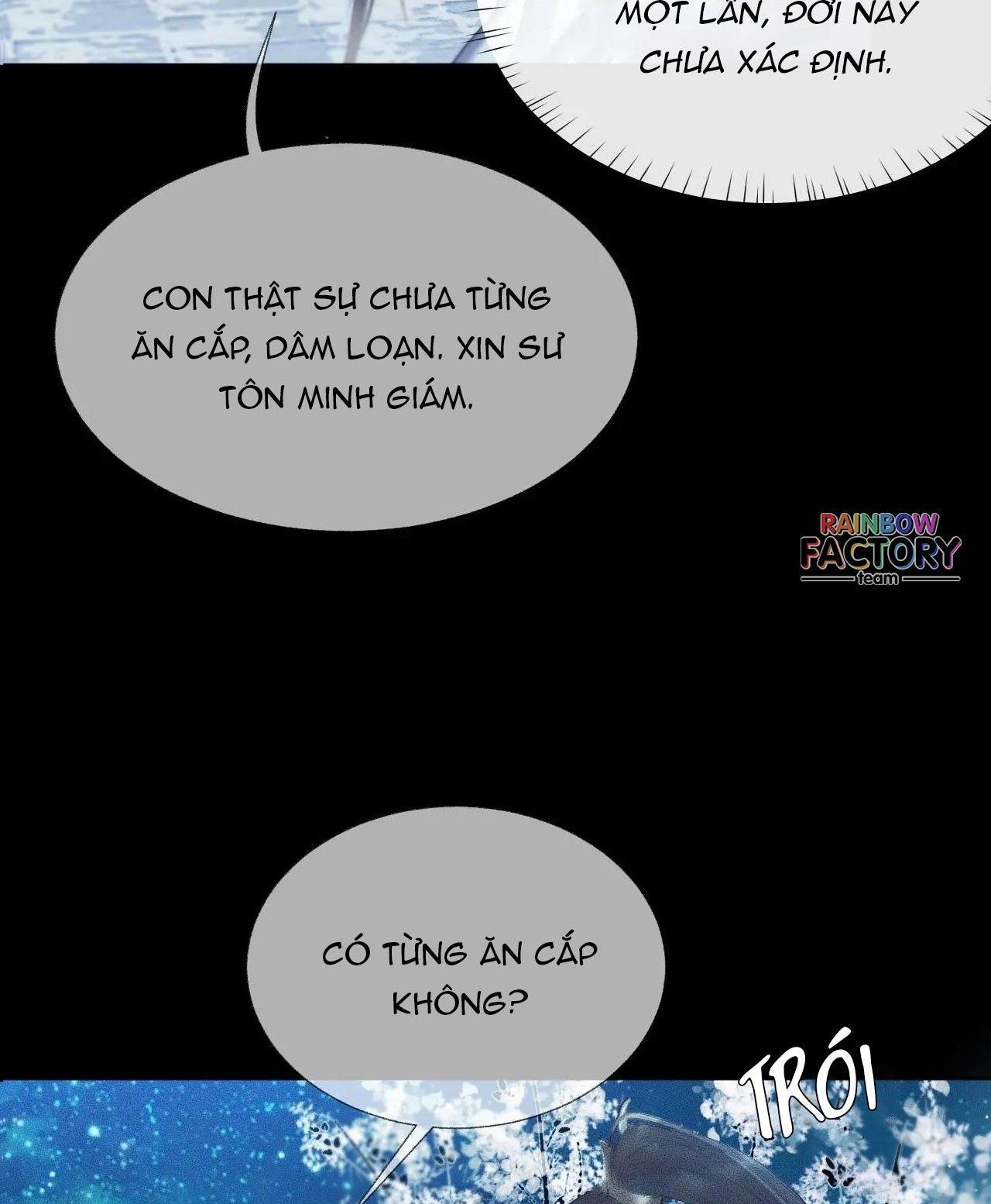 Husky Và Sư Tôn Mèo Trắng Của Hắn: Chapter 6