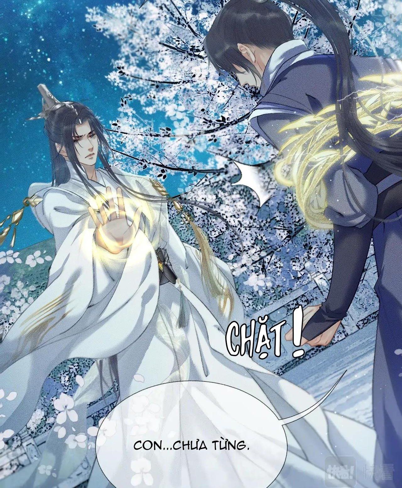 Husky Và Sư Tôn Mèo Trắng Của Hắn: Chapter 6