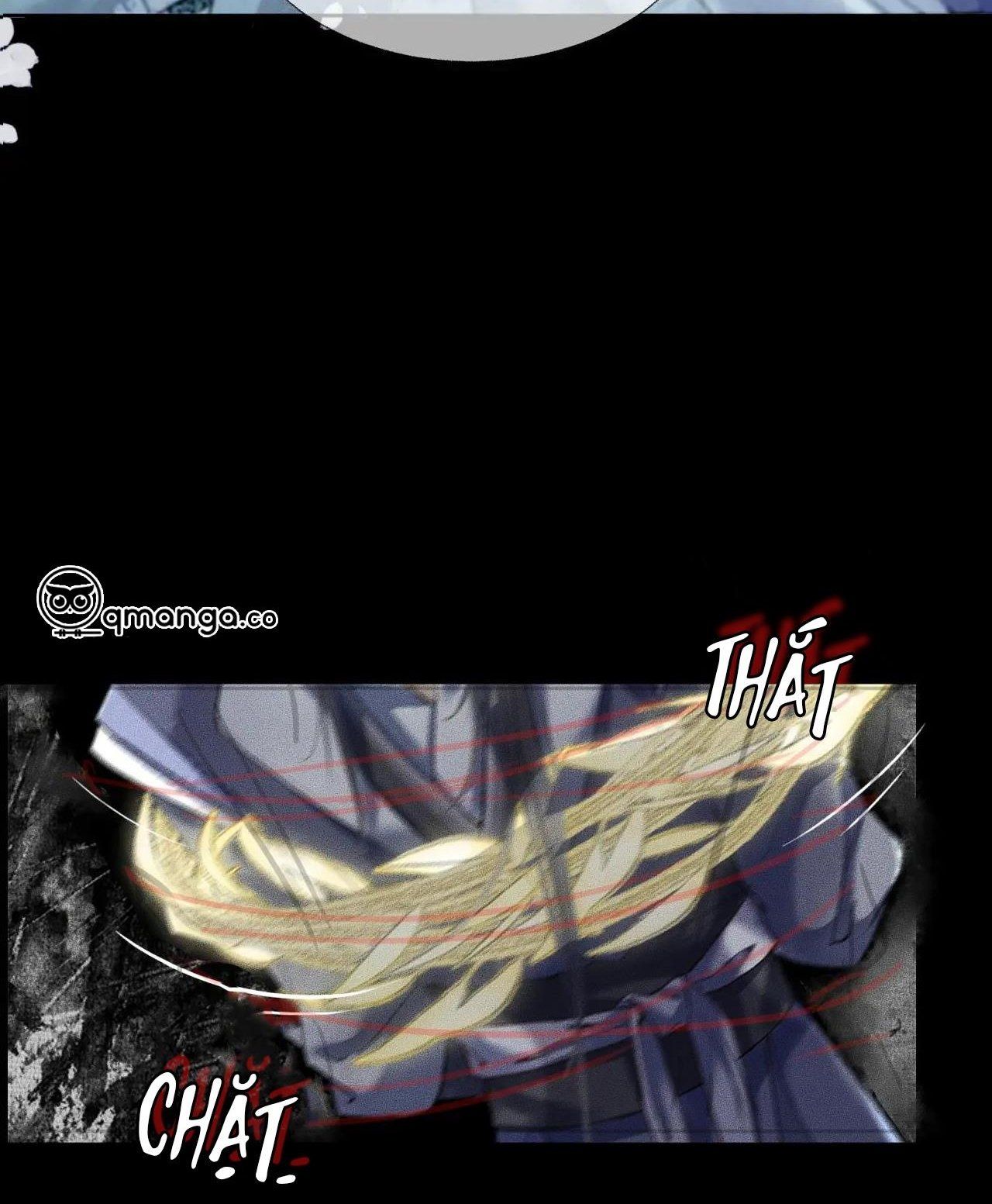 Husky Và Sư Tôn Mèo Trắng Của Hắn: Chapter 6