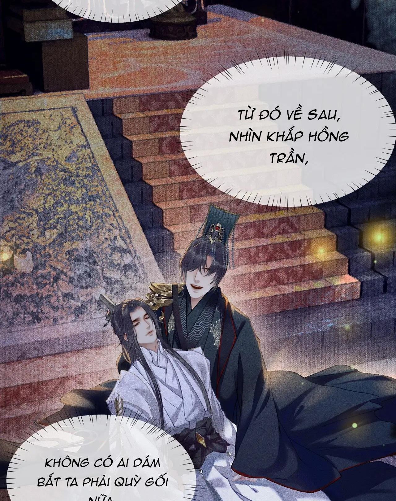 Husky Và Sư Tôn Mèo Trắng Của Hắn: Chapter 6