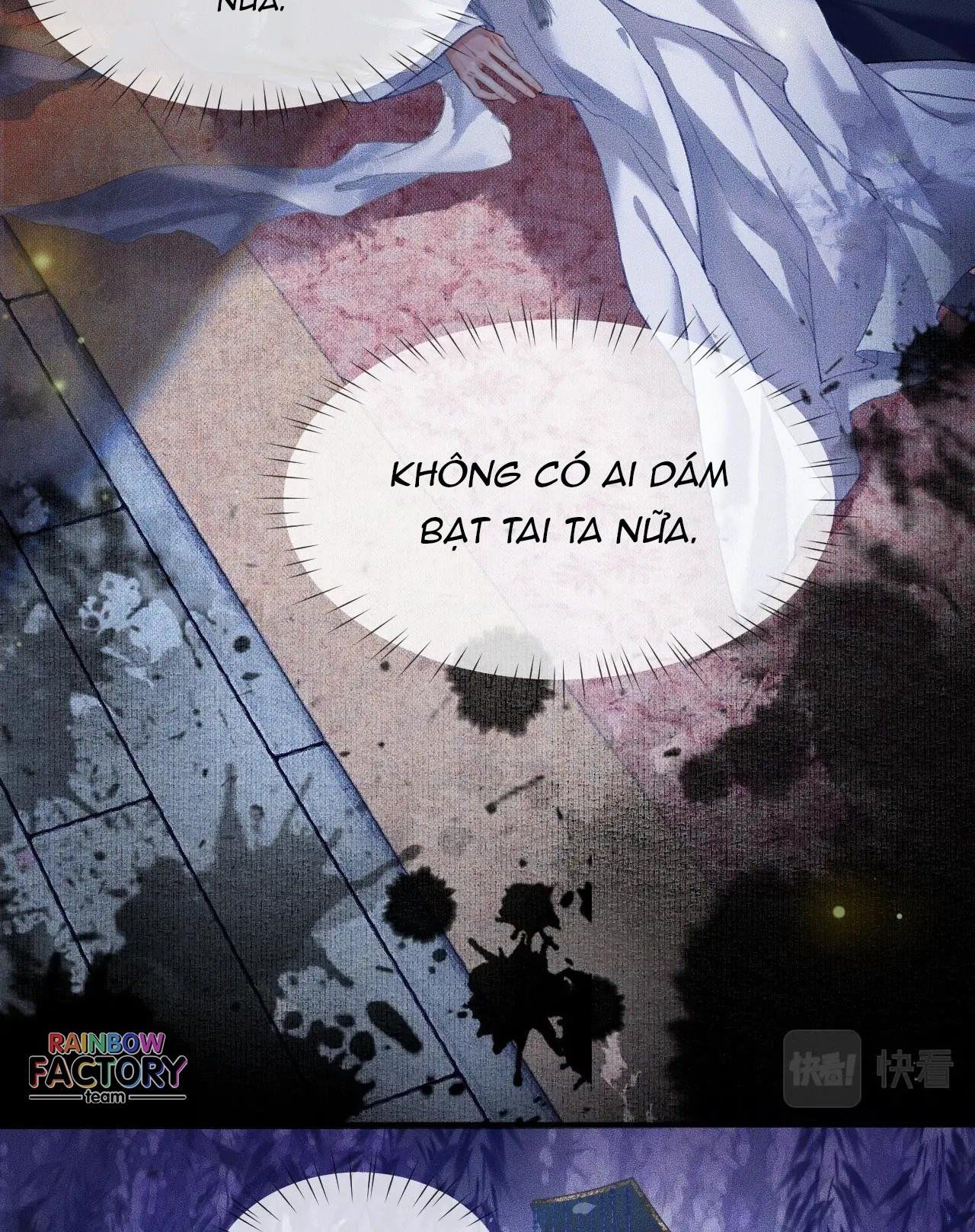 Husky Và Sư Tôn Mèo Trắng Của Hắn: Chapter 6