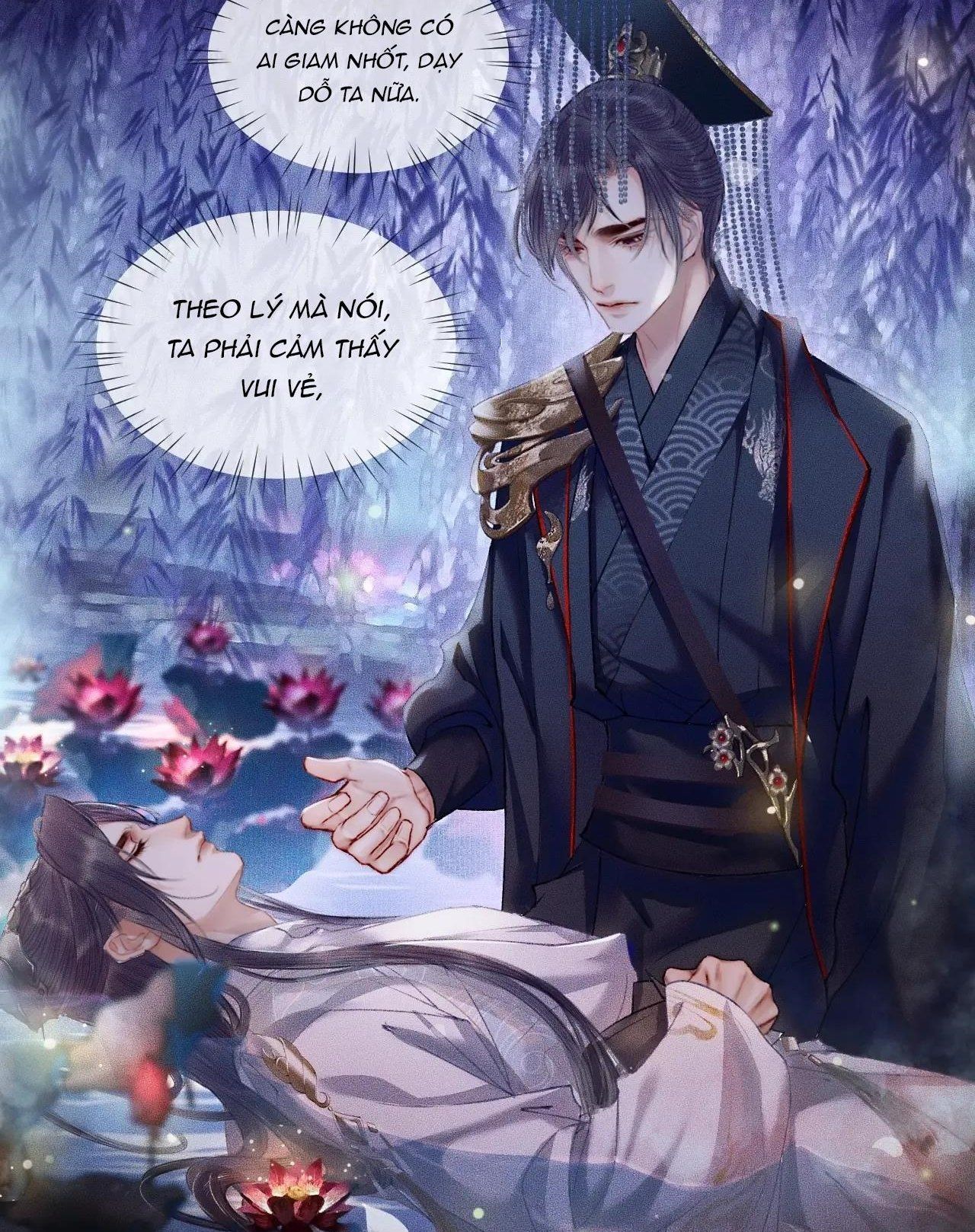 Husky Và Sư Tôn Mèo Trắng Của Hắn: Chapter 6