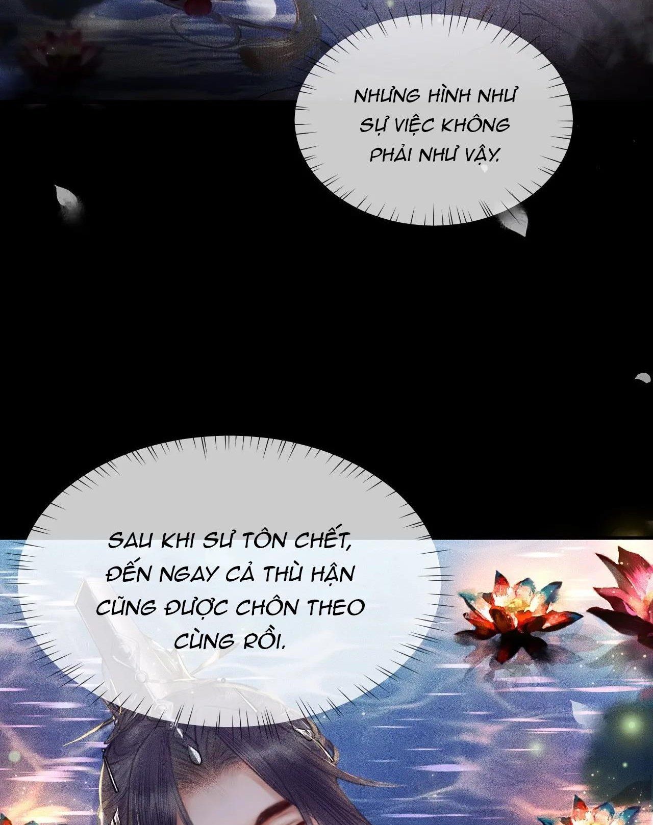 Husky Và Sư Tôn Mèo Trắng Của Hắn: Chapter 6