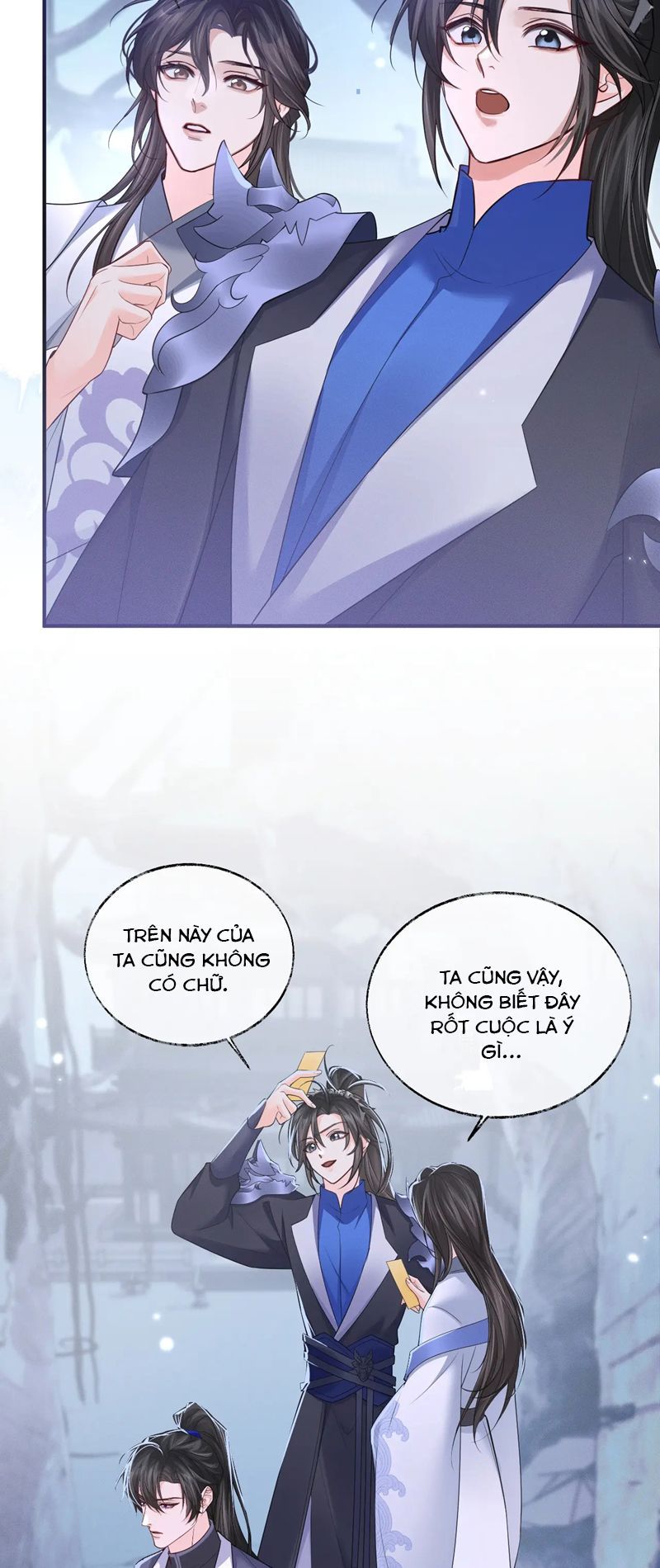 Husky Và Sư Tôn Mèo Trắng Của Hắn: Chapter 60