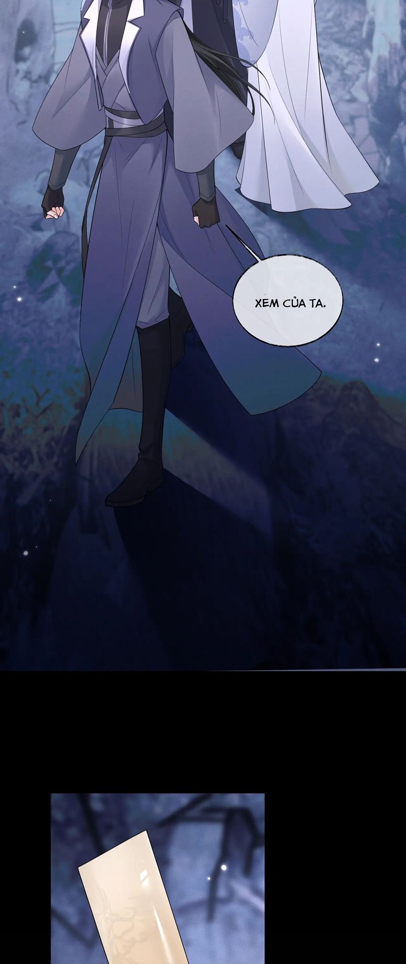 Husky Và Sư Tôn Mèo Trắng Của Hắn: Chapter 60