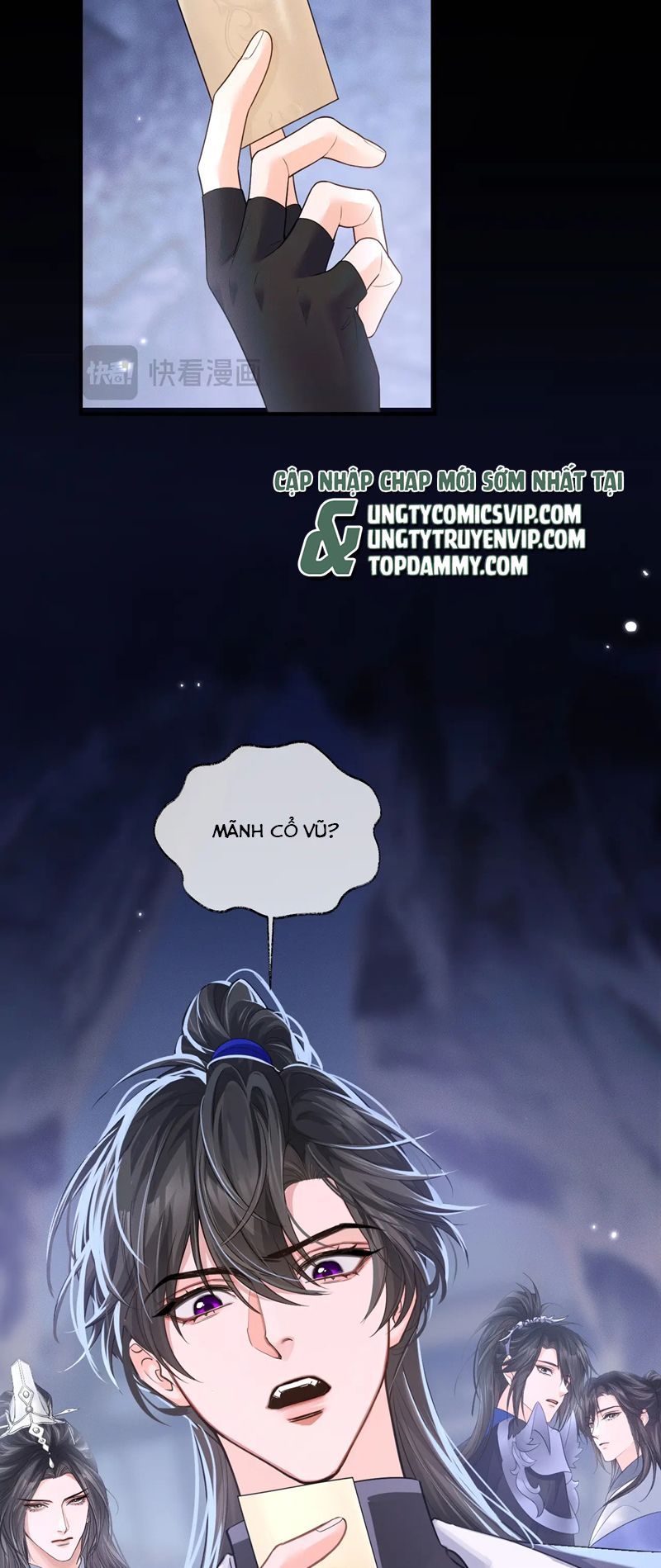 Husky Và Sư Tôn Mèo Trắng Của Hắn: Chapter 60