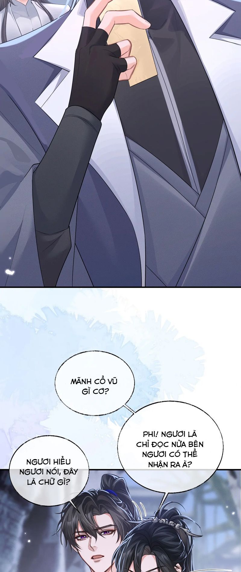 Husky Và Sư Tôn Mèo Trắng Của Hắn: Chapter 60