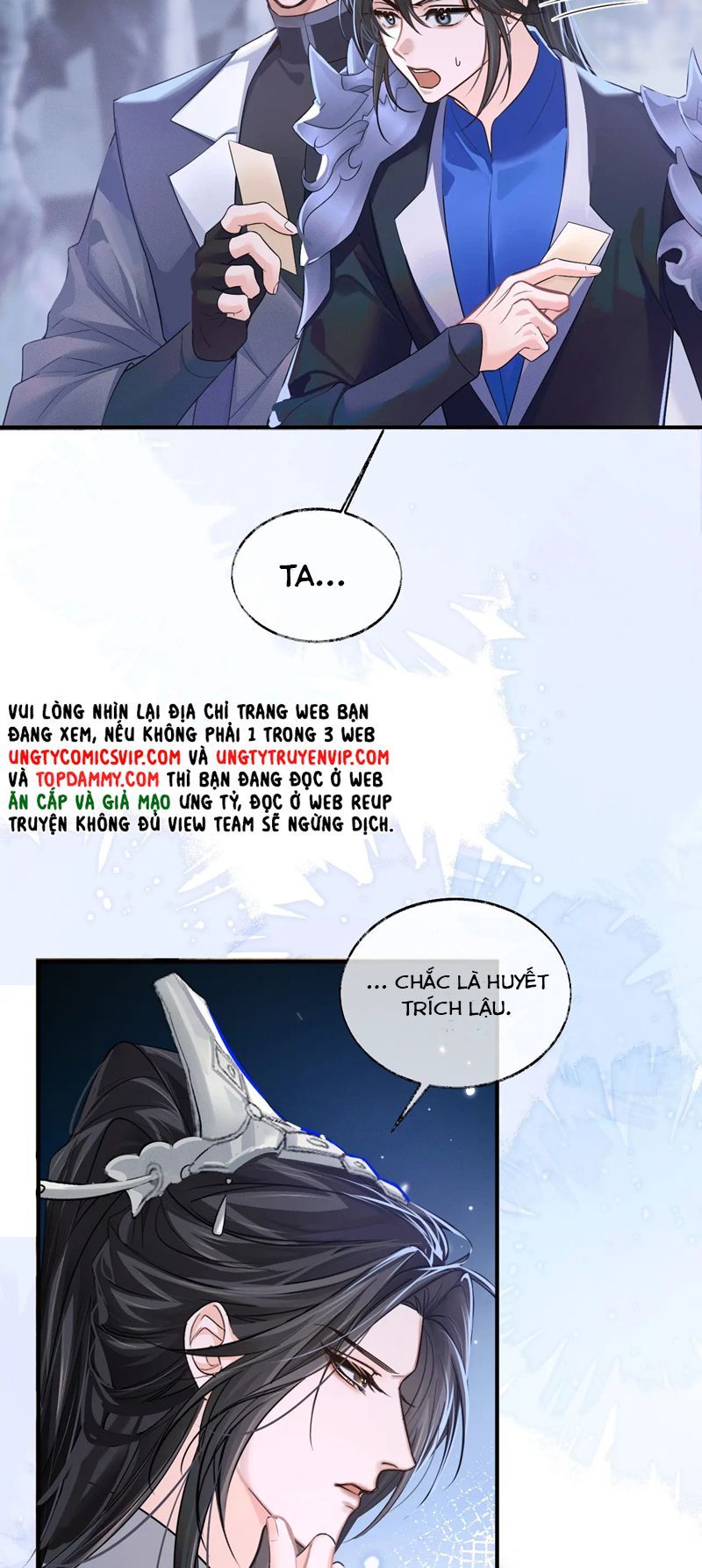 Husky Và Sư Tôn Mèo Trắng Của Hắn: Chapter 60