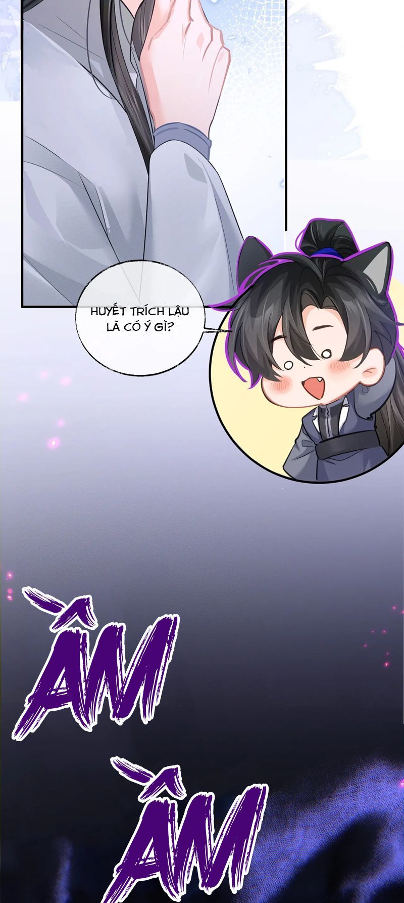 Husky Và Sư Tôn Mèo Trắng Của Hắn: Chapter 60