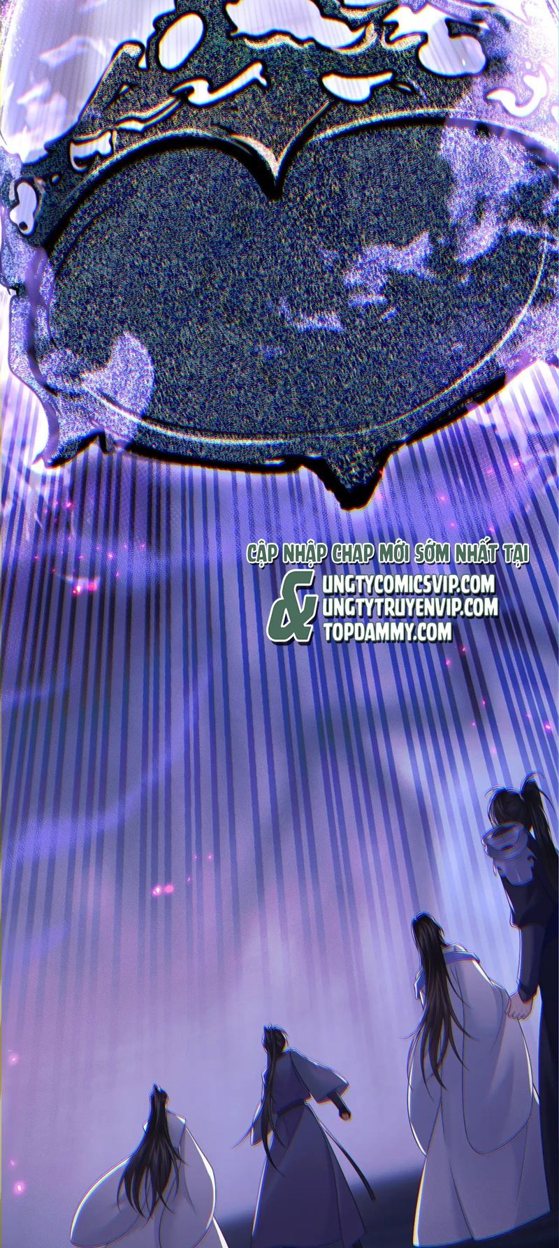 Husky Và Sư Tôn Mèo Trắng Của Hắn: Chapter 60