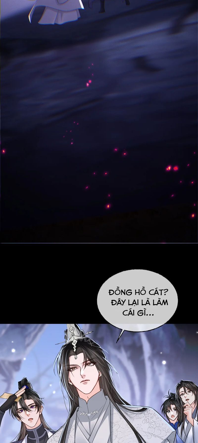 Husky Và Sư Tôn Mèo Trắng Của Hắn: Chapter 60