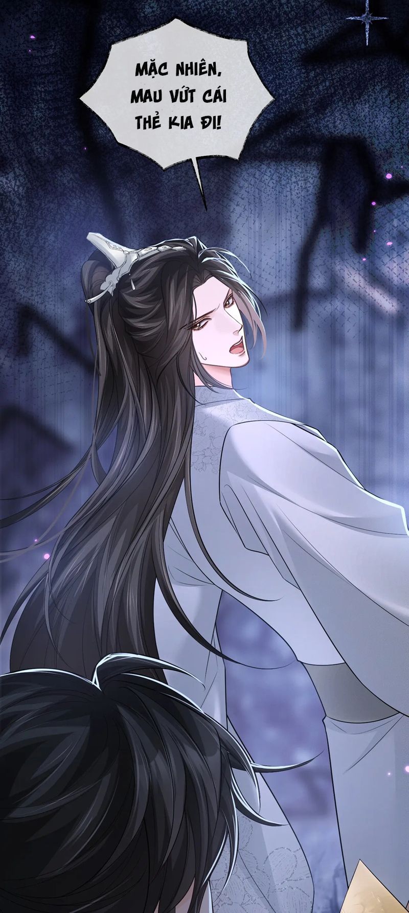 Husky Và Sư Tôn Mèo Trắng Của Hắn: Chapter 60