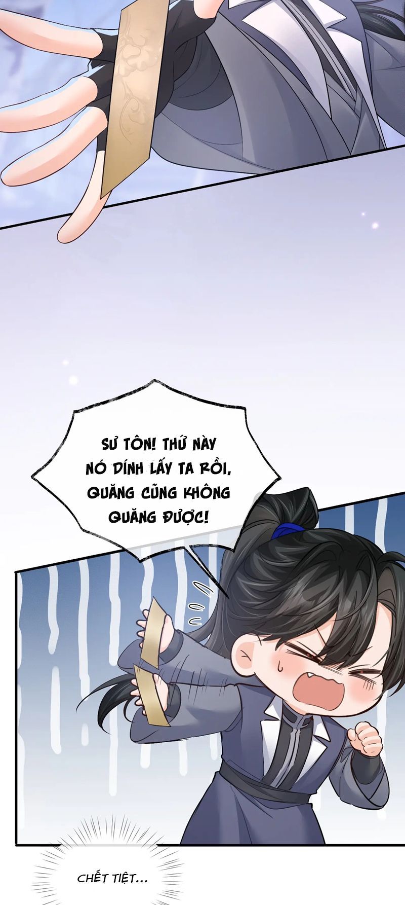Husky Và Sư Tôn Mèo Trắng Của Hắn: Chapter 60