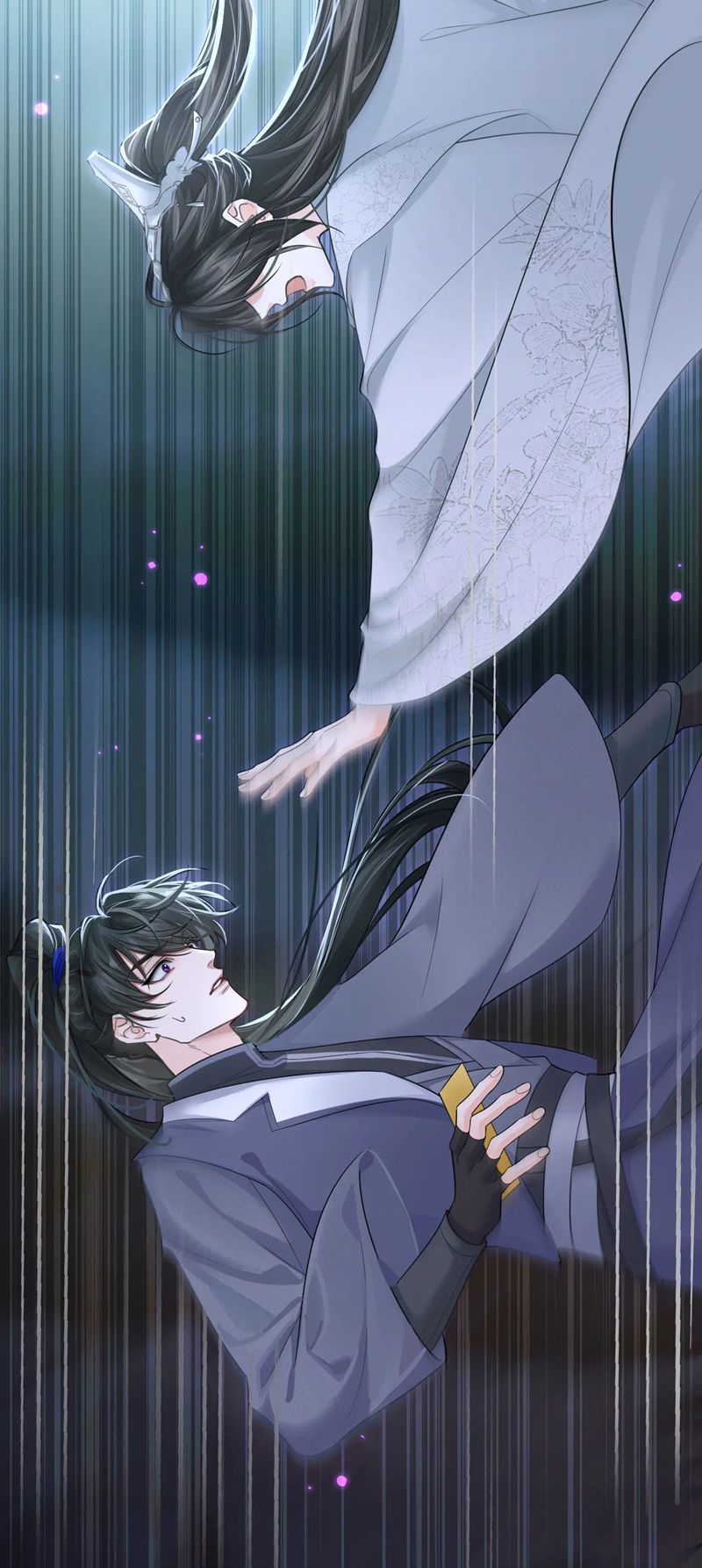 Husky Và Sư Tôn Mèo Trắng Của Hắn: Chapter 60