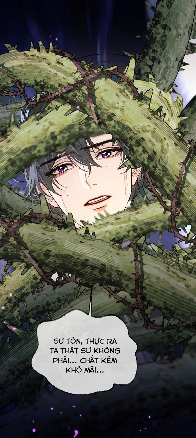 Husky Và Sư Tôn Mèo Trắng Của Hắn: Chapter 61