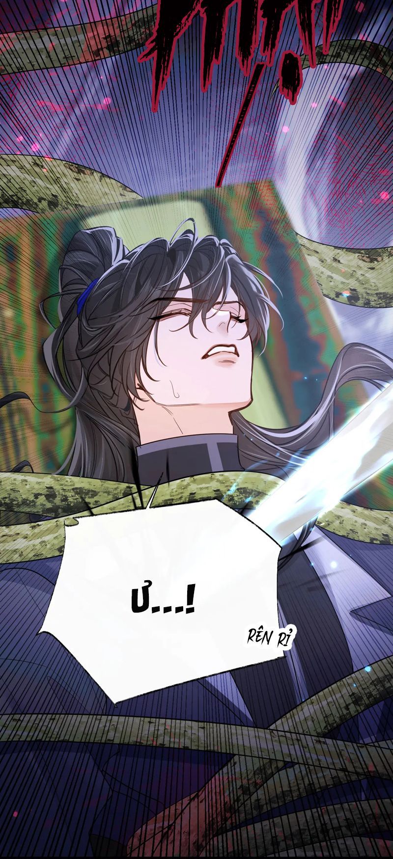 Husky Và Sư Tôn Mèo Trắng Của Hắn: Chapter 61