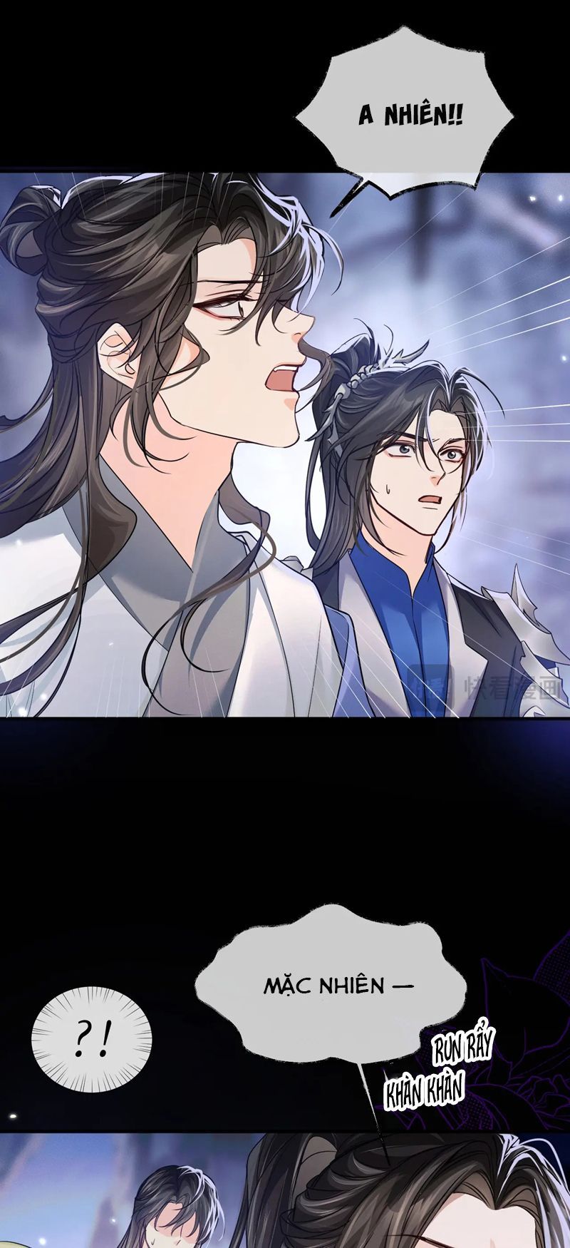 Husky Và Sư Tôn Mèo Trắng Của Hắn: Chapter 61