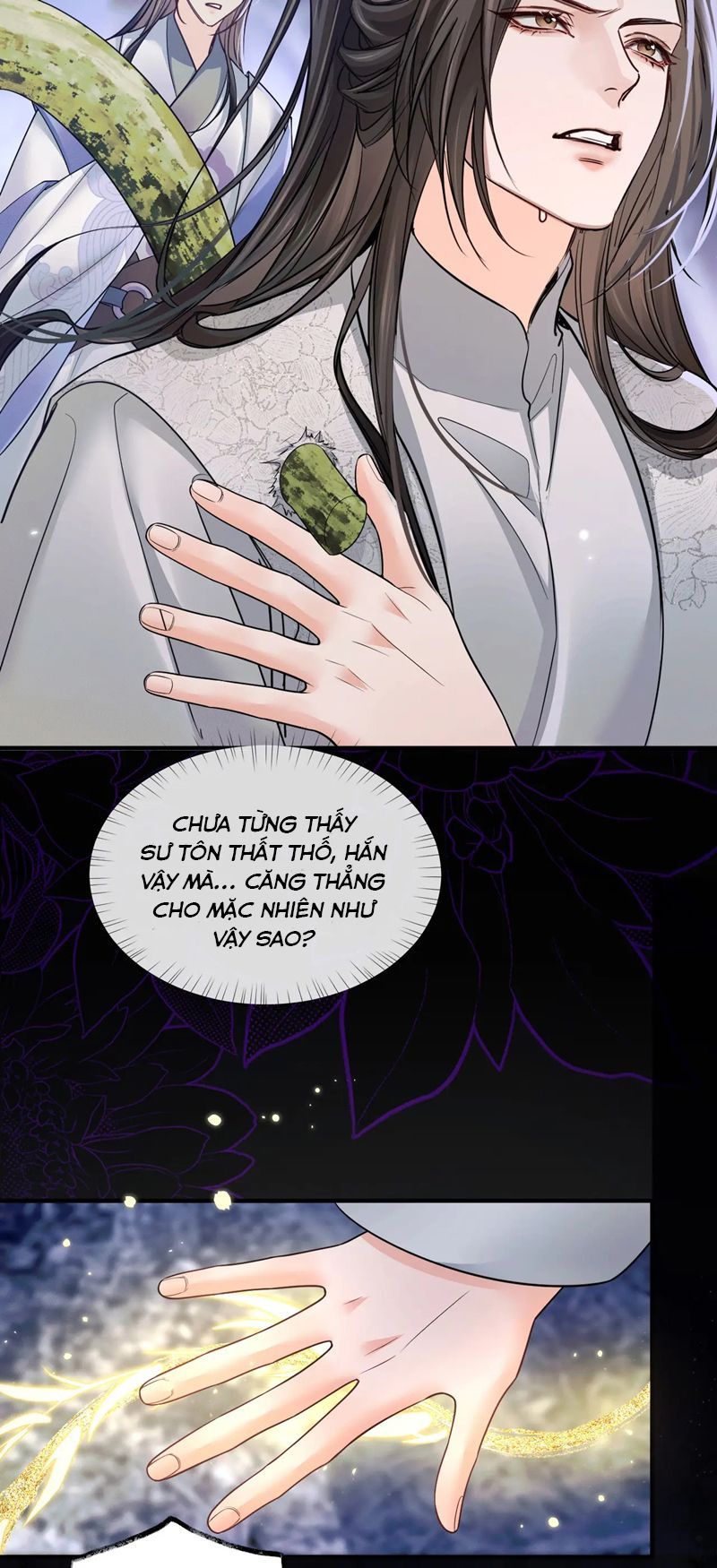 Husky Và Sư Tôn Mèo Trắng Của Hắn: Chapter 61