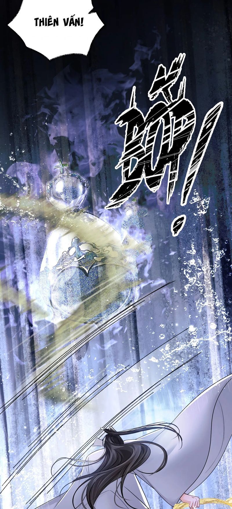 Husky Và Sư Tôn Mèo Trắng Của Hắn: Chapter 61