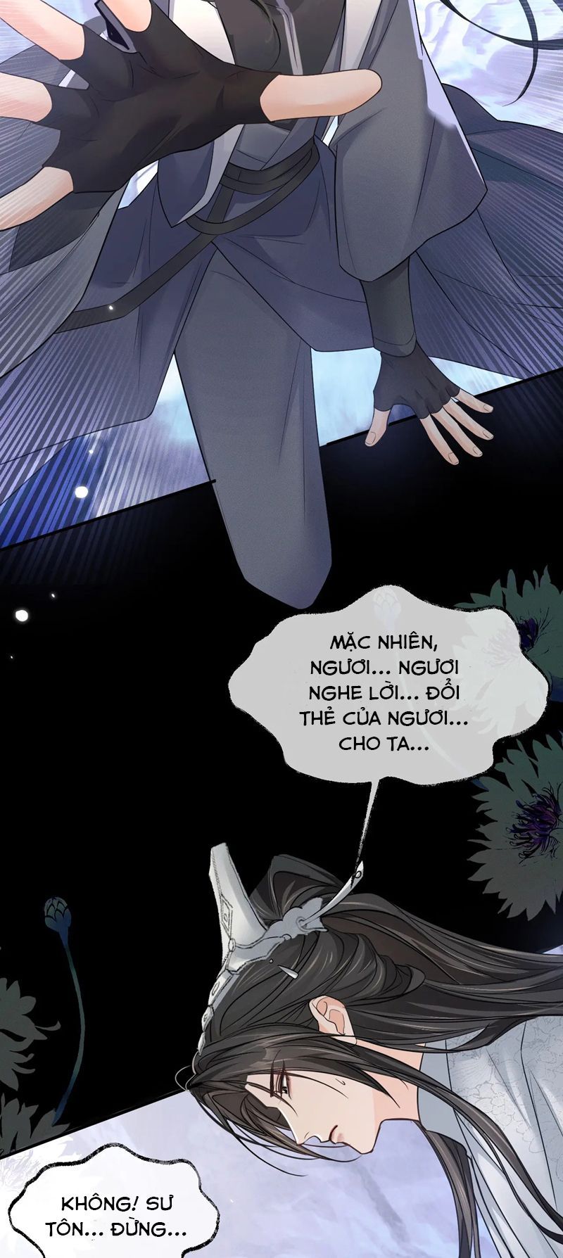 Husky Và Sư Tôn Mèo Trắng Của Hắn: Chapter 61