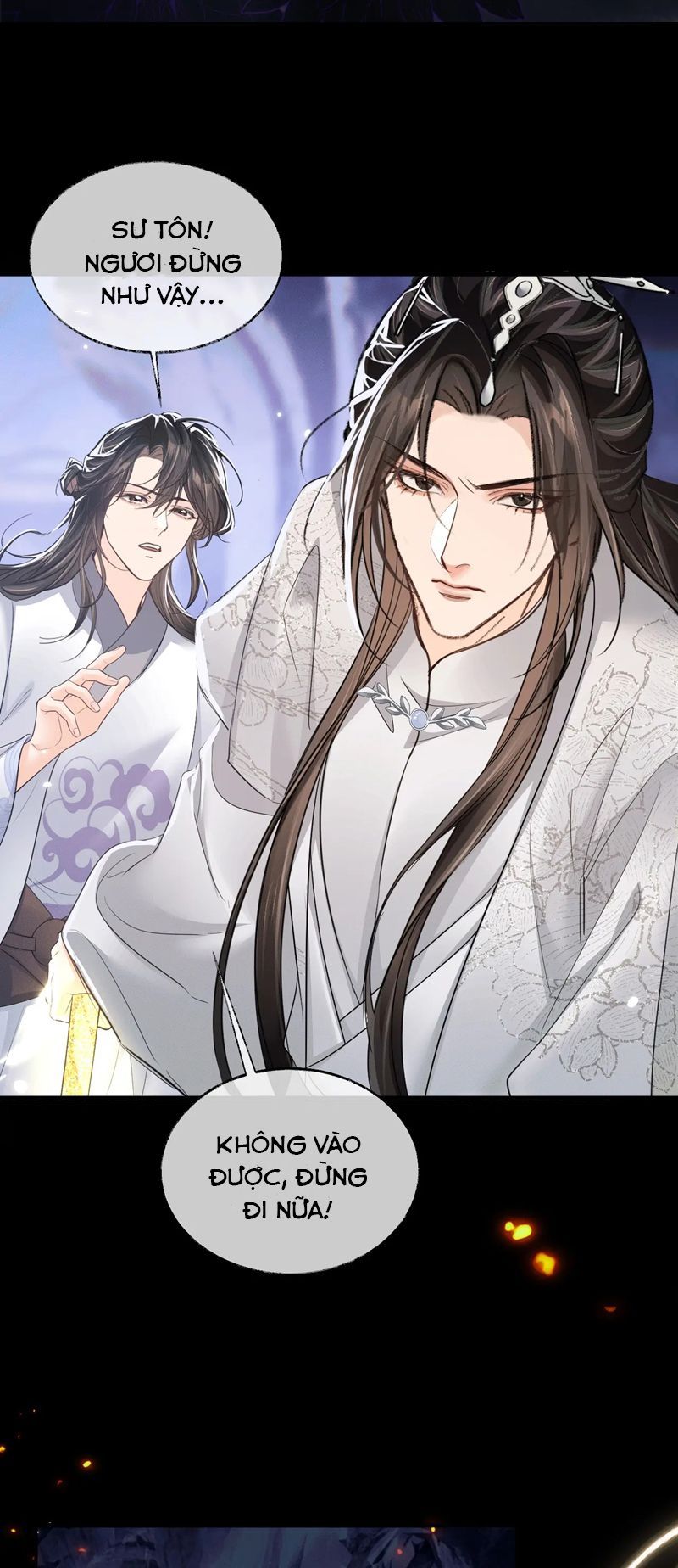 Husky Và Sư Tôn Mèo Trắng Của Hắn: Chapter 61